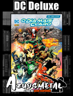 DC Deluxe - O Dia Mais Claro [HQ: Panini] [Capa Dura] [Português]