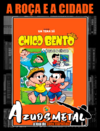 Coleção Um Tema Só - Chico Bento: A Roça e a Cidade [HQ: Panini]