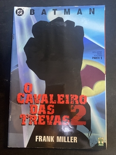 Batman: O Cavaleiro Das Trevas 2 Vol.1 (Usado) [HQ: Abril]