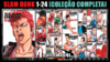 Kit Slam Dunk - Vol. 1-24 [Coleção Completa] [Mangá: Panini]