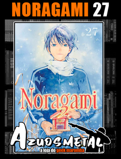 Noragami - Vol. 27 [Mangá: Panini]
