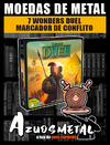 Moedas de Metal: 7 Wonders Duel - Marcador de Conflito [Moedas & Co]