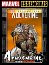 Marvel Essenciais - Wolverine: O Velho Logan [HQ: Panini]