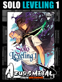 Solo Leveling - Vol. 1 [Manhwa: NewPOP]