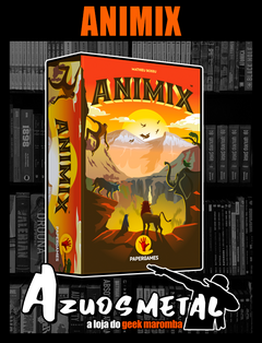 Animix - Jogo de Cartas [PaperGames]