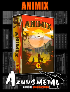 Animix - Jogo de Cartas [PaperGames]