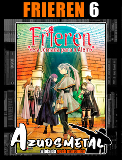 Frieren e a Jornada para o Além - Vol. 6 [Mangá: Panini]