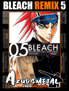 Bleach Remix - Vol. 5 [Mangá: Panini]