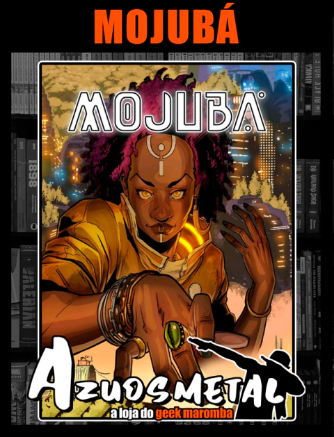 Mojubá [IndieVisivel Press]