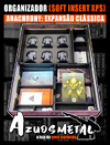 Organizador (SOFT INSERT XPS) para Anachrony: Expansão Clássica (Versão Nacional) [Bucaneiros]