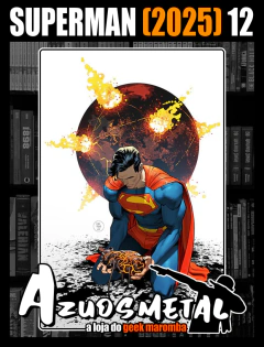 Superman (2025) - Vol. 12 [HQ: Panini]
