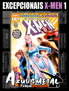 Excepcionais X-Men - Vol. 1 [HQ: Panini]