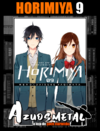 Horimiya - Vol. 9 [Mangá: Panini]