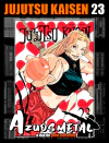 Jujutsu Kaisen: Batalha De Feiticeiros - Vol. 23 [Mangá: Panini]