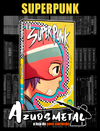 Superpunk [HQ: Pipoca e Nanquim]