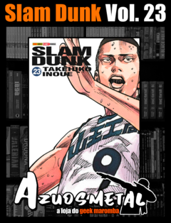 Slam Dunk - Vol. 23 [Mangá: Panini]