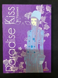 Paradise Kiss - Vol. 1 (Ferido) [Mangá: Panini]