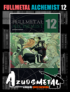 Fullmetal Alchemist (FMA) - Especial - Vol. 12 [Mangá: JBC]