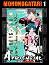 Mononogatari: Espíritos Possessores - Vol. 1 [Mangá: Panini]