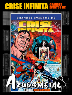 Crise Infinita (Grandes Eventos DC) [HQ: Panini]