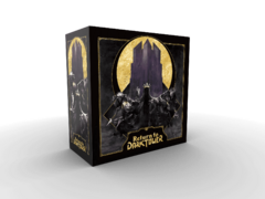 Kit Return To Dark Tower (+Expansões) - Jogo de Tabuleiro [Across the Board] - comprar online