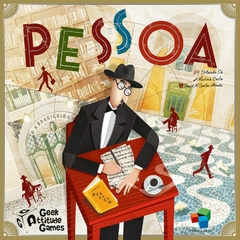 Pessoa - Jogo de Tabuleiro [Across the Board] na internet