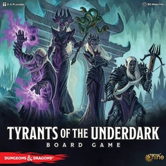 Tiranos da Umbreterna - Jogo de Tabuleiro [Across the Board] - comprar online