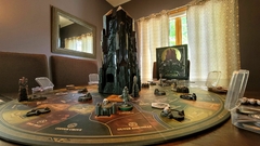 Kit Return To Dark Tower (+Expansões) - Jogo de Tabuleiro [Across the Board] na internet