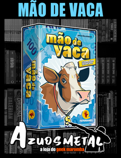 Mão de Vaca - Jogo de Cartas [PaperGames]