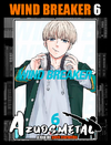 Wind Breaker - Vol. 6 [Mangá: Panini]