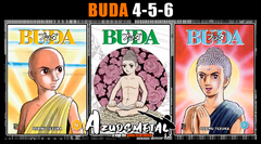 Kit Buda - Vol. 4-6 [Mangá: JBC]