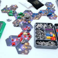 Imagem do Eclipse - Jogo de Tabuleiro [Board Game: Meeple BR]