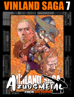 Vinland Saga Deluxe - Vol. 7 [Mangá: Panini]