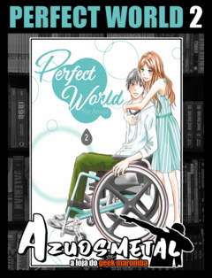 Perfect World - Vol. 2 [Mangá: NewPOP]