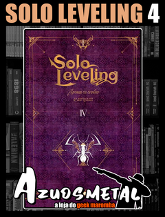 Solo Leveling - Vol. 4 [Novel: Panini]