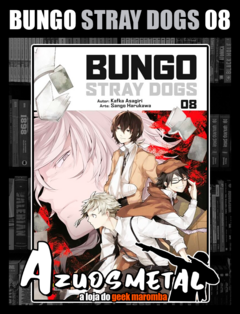 Bungo Stray Dogs - Vol. 8 [Mangá: Panini]