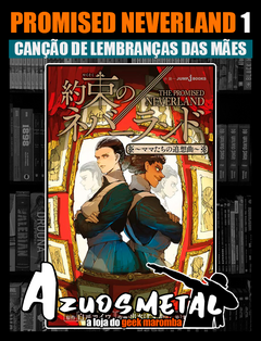 Promised Neverland: Canção de Lembranças das Mães - Vol. 1 [Mangá: Panini]