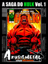 A Saga do Hulk - Vol. 1 [HQ: Panini]