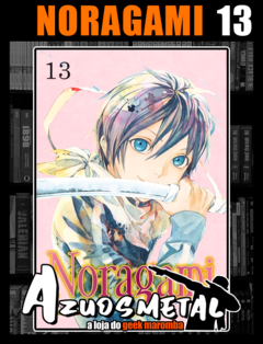 Noragami - Vol. 13 [Mangá: Panini]