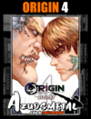 Origin - Vol. 4 [Mangá: Panini]