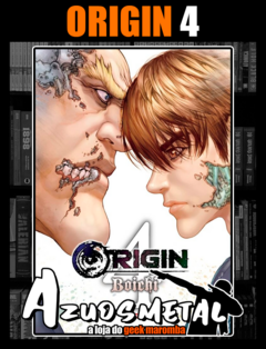 Origin - Vol. 4 [Mangá: Panini]