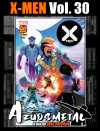 X-Men por Jonathan Hickman - Vol. 30 [HQ: Panini]