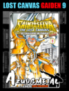 Cavaleiros do Zodíaco: Lost Canvas Gaiden (Especial) - Vol. 9 [Mangá: JBC]