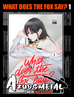 What does the Fox say? - Vol. 1 [Mangá: NewPOP]
