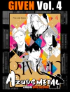 Given - Vol. 4 [Mangá: NewPOP]