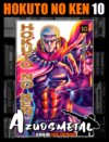 Hokuto No Ken - Fist of the North Star - Vol. 10 [Mangá: JBC]