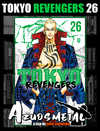 Tokyo Revengers - Vol. 26 [Mangá: JBC]