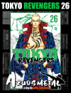 Tokyo Revengers - Vol. 26 [Mangá: JBC]