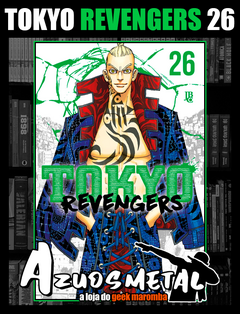 Tokyo Revengers - Vol. 26 [Mangá: JBC]