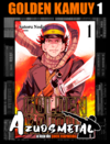 Golden Kamuy - Vol. 1 [Mangá: Panini]